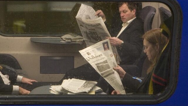 Feit of Fictie: '40 procent van berichtgeving in de media is speculatie'