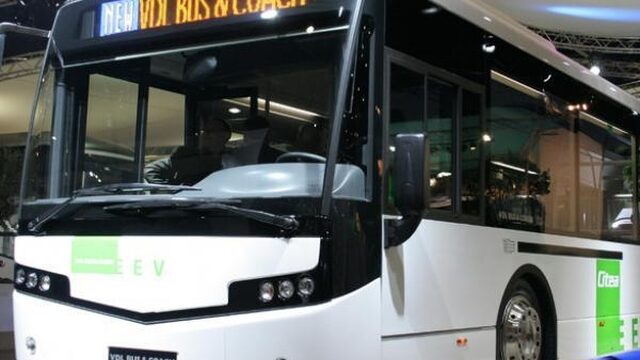 Deze bus rijdt op mierenzuur (en dat is duurzaam)