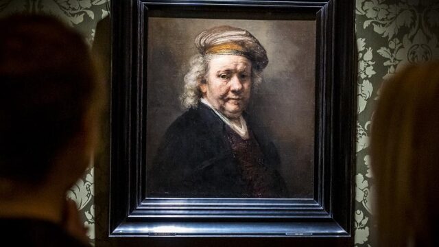 Nieuwe tentoonstelling Rembrandthuis: HIER. Zwart in Rembrandts tijd