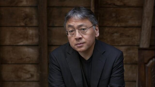 Nobelprijs Literatuur voor Britse schrijver Kazuo Ishiguro