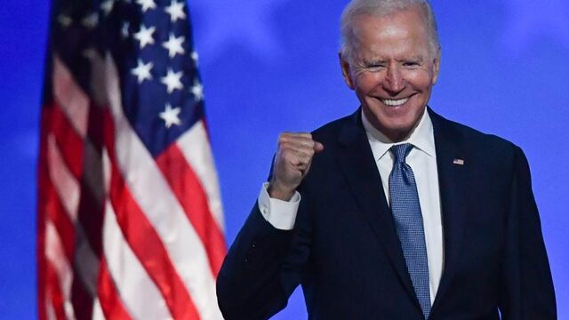Stand.nl: 'Amerika is beter af met Joe Biden als president'