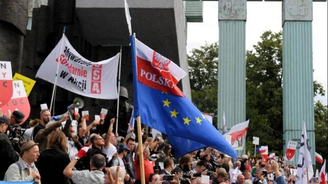 'Verlaging pensioenleeftijd Poolse rechters is aanslag op rechtsstaat'