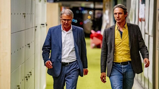 Top FNV verbindt lot aan slagen pensioenakkoord