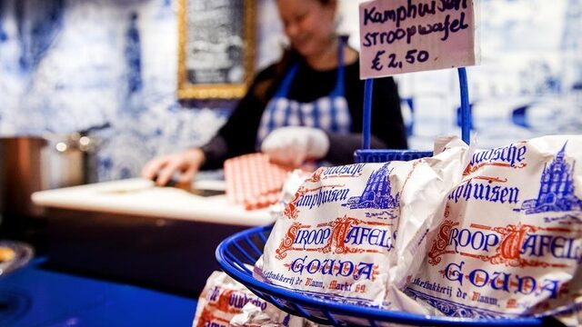 Het Goudse goud: waarom de wereld dol is op stroopwafels