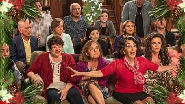 In de decembermaand kijk je deze films