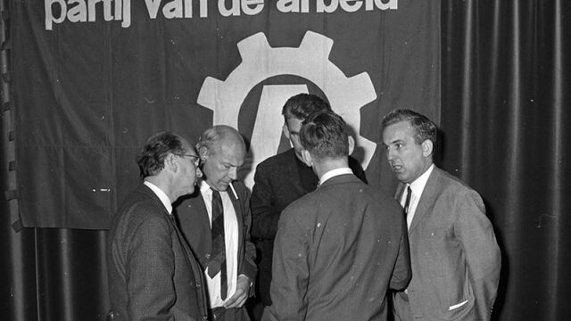 Column: De kwestie die de PvdA jarenlang verdeelde