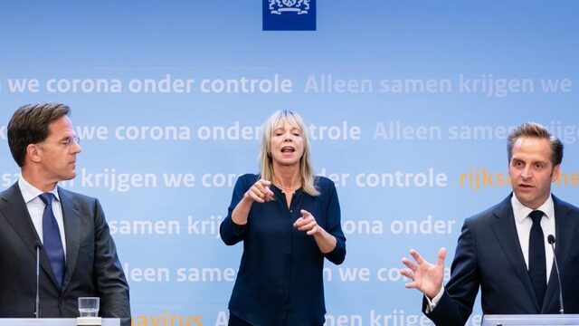 Vandaag 6 augustus om 19.00 uur weer een persconferentie van Mark Rutte