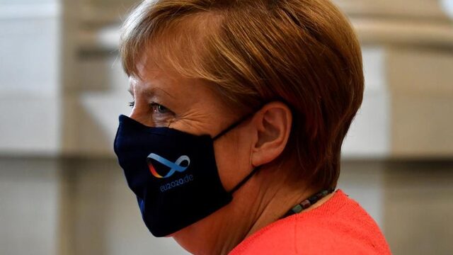 'Waarom heeft Merkel zoveel haast?'