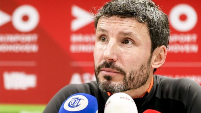 Zitten Mark van Bommel en PSV-directie op één lijn?