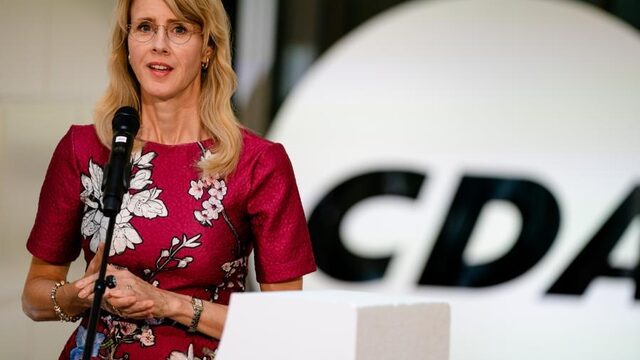 Mona Keijzer: 'Hugo had geen zin in meer debatten'