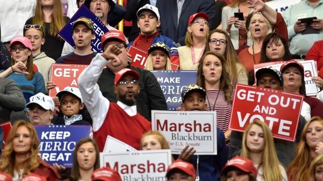 Podcast De Dag: wat de midterms-uitslag voor Nederland of EU kan betekenen