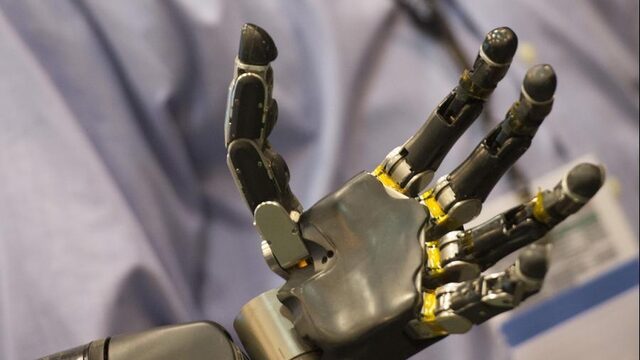 Hoe is het om te moeten leven met één hand?