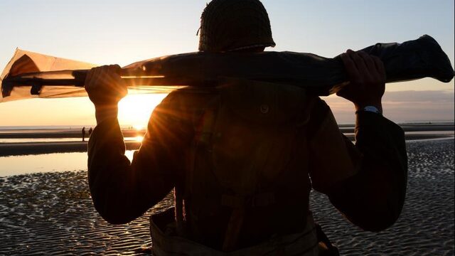 Podcast De Dag: Gamend en role-playend de Tweede Wereldoorlog door