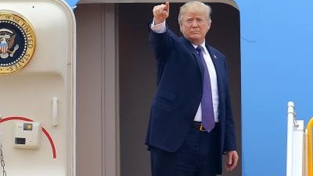 'Trump doet dingen liever zelf en op zijn manier'
