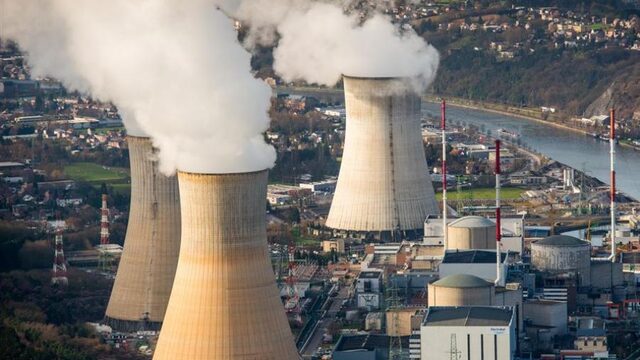 Stand.nl: Nederland moet inzetten op kernenergie