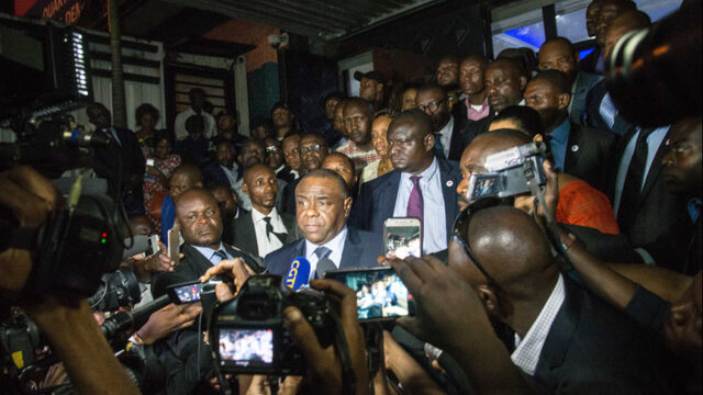 Is Jean-Pierre Bemba de verlosser van Congo?