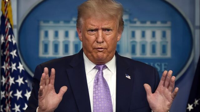 Ex-Republikeinen openen aanval op Trump