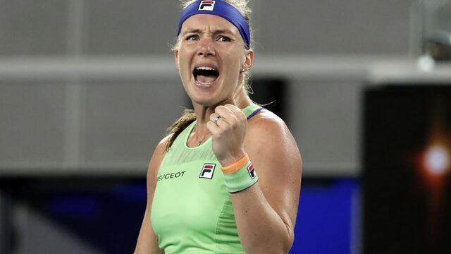 Bertens na injectie terug in Fed Cup: 'Ik ben er helemaal klaar voor'