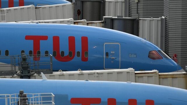 TUI opent de deuren