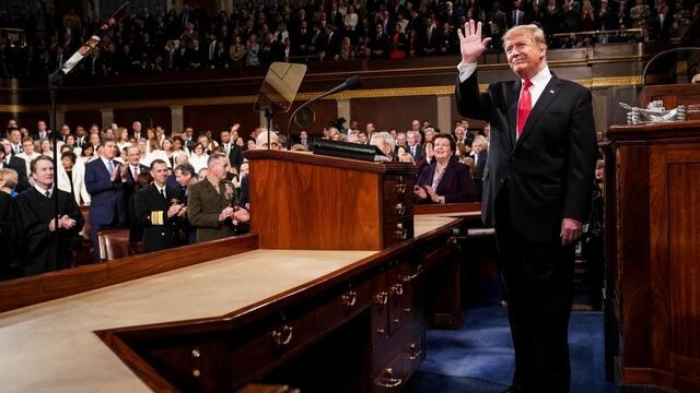 Podcast De Dag: 'waarom de State of the Union een slim verhaal was'