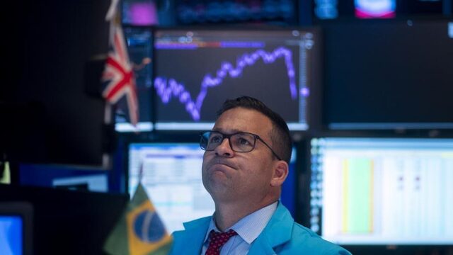 Beurzen wereldwijd in het rood, grootste verlies Dow Jones dit jaar