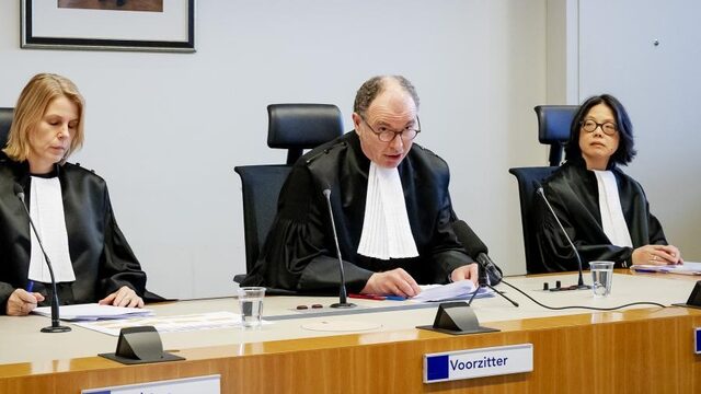 Gökmen T. spuugt naar rechters, advocaat pleit voor tbs