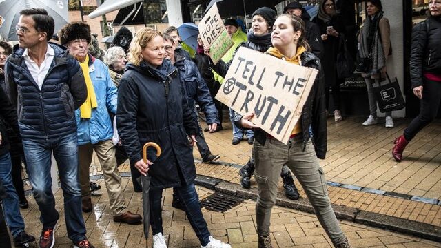 Podcast De Dag: hoe je informatie geheimhoudt tijdens een parlementaire enquête