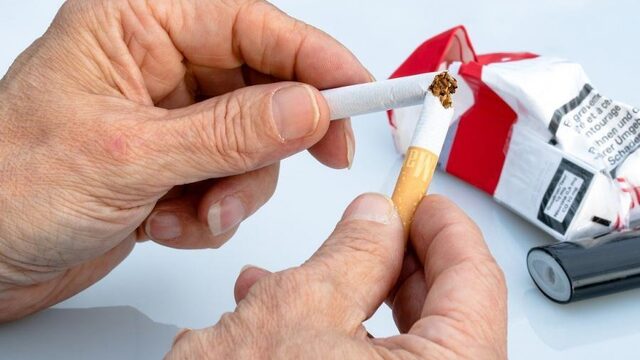 Stoppende rokers gebruiken steeds vaker medicijnen