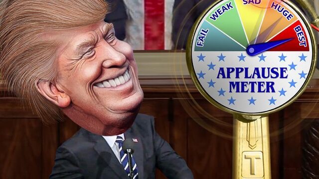 Presidential Podcast: Een president met een Januskop