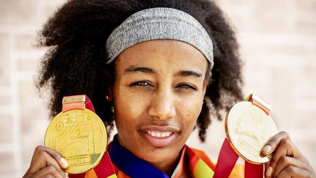 Nabeschouwen met Gregory Sedoc: 'WK in Doha waren van Hassan'