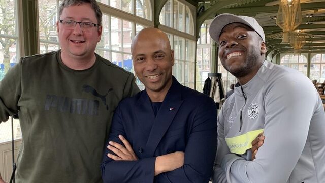 Humberto in 3 minuten: 'Je moet er niet aan denken dat het EK, de Tour en Spelen niet doorgaan'