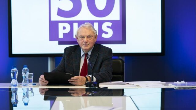 Jan Nagel: Den Haan moet haar zetel teruggeven aan 50Plus