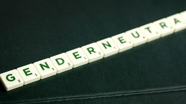 'Genderneutrale taal is mierenneukerij met woorden'