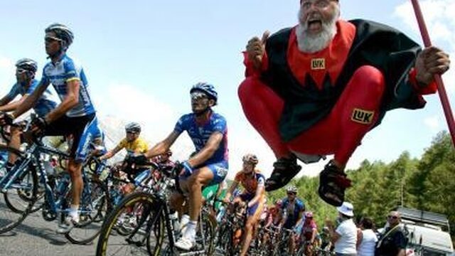 Radio Tour de France: NPO Radio 1 kleurt geel