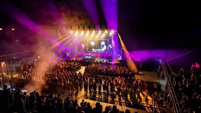 Emoties gieren door het pand bij eerste proefevent in Ziggo Dome: 'Zelfs huilende mensen'