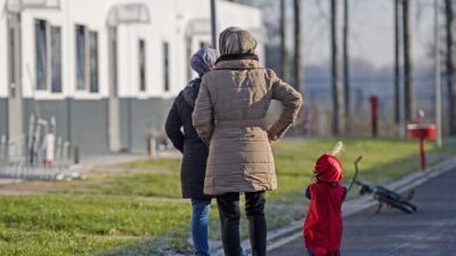 Onderzoek: kinderen in azc hebben te weinig privacy