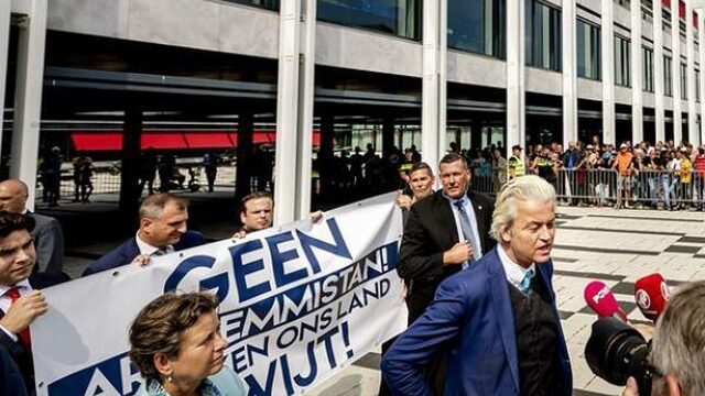 ‘Debat over Wilders gaat altijd gepaard met emotie’