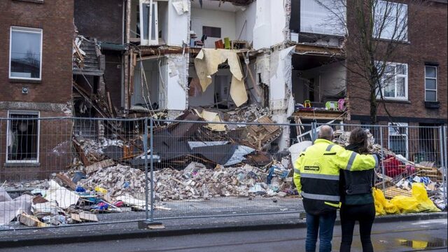 Ernstige gasexplosie Den Haag laat zien: gietijzeren leidingen landelijk risico