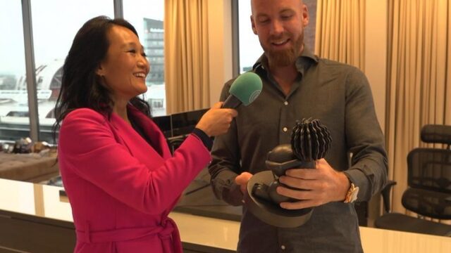 De Loden Radioleeuw van 2019 gaat naar Social Deal
