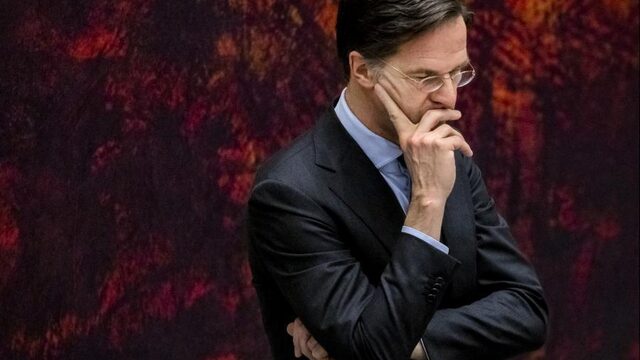 'Rutte kan zich zijn eigen einde als premier niet voorstellen'