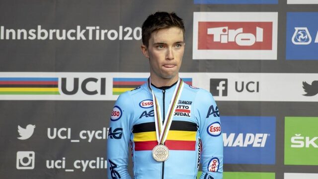 Stef Clement over dood van Bjorg Lambrecht: 'De sfeer in zo'n peloton is niet te beschrijven'