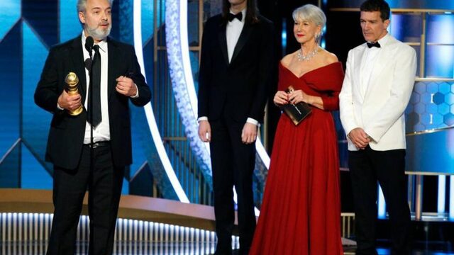 1917 en Once Upon a Time in Hollywood grote winnaars Golden Globes