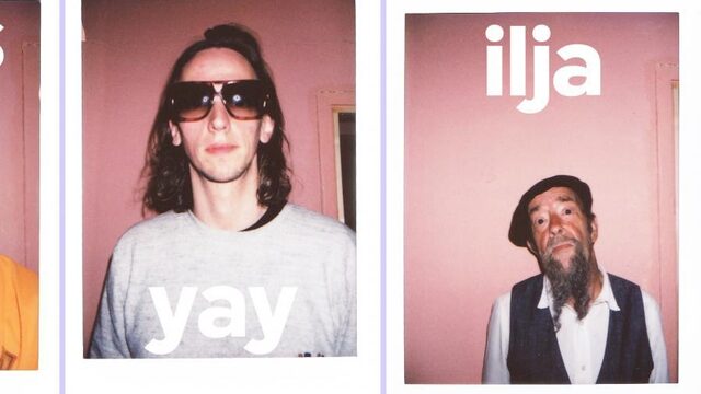 Yous & Yay & Ilja Gort praten over...