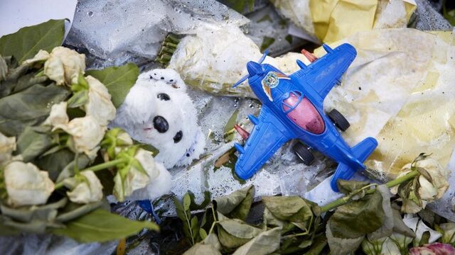 'Sas is meer dan alleen een slachtoffer van MH17'