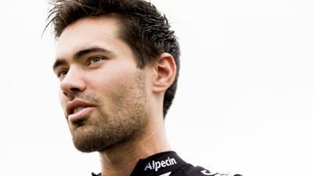 Tom Dumoulin start in Tour de France