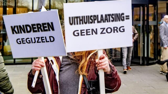 'In de Jeugdzorg staat geld centraal, niet de zorg voor de kinderen'
