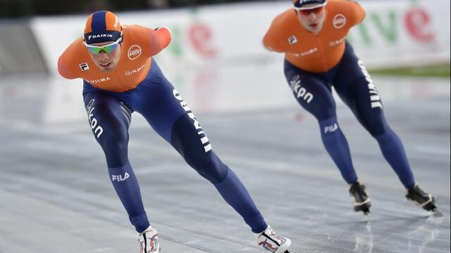 WK afstanden vier dagen live te volgen op NPO Radio 1