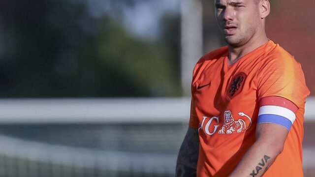 Voetbalpodcast #102: 'Sneijder kan over zes maanden eredivisiespeler zijn'