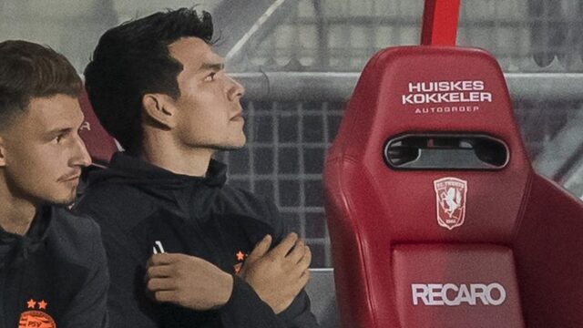 NOS Sportforum: 'Lozano was een verongelijkt kind op de bank van PSV, ongelooflijk'