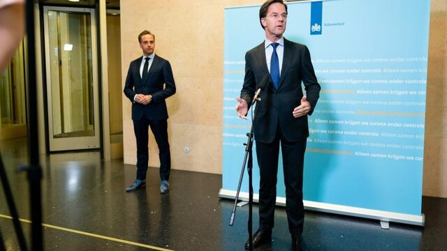 Stand.nl: Maatschappelijke druk moet niet leidend zijn bij de versoepeling van de maatregelen